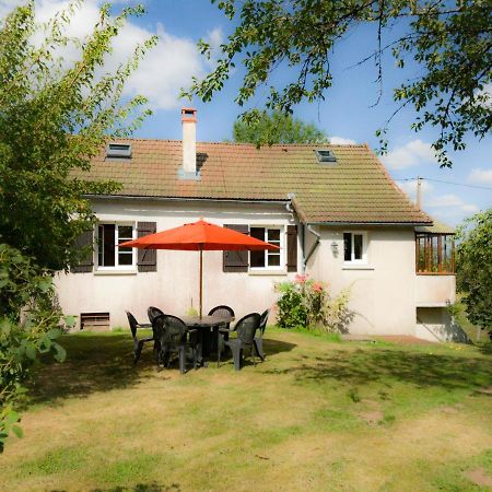 Gite Le P'Tit Nid De Montachon, Saulieu, Morvan Saint-Didier  Exterior foto