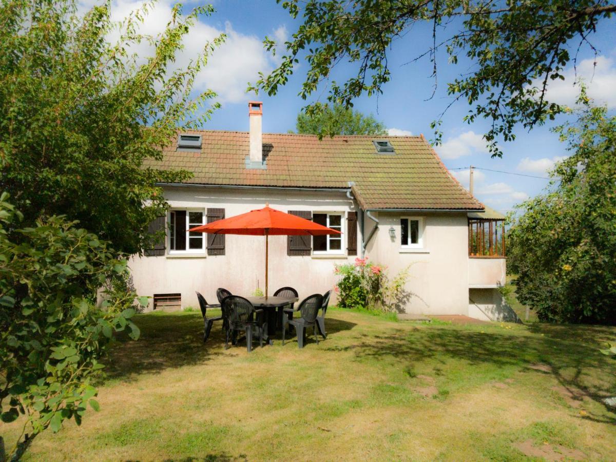 Gite Le P'Tit Nid De Montachon, Saulieu, Morvan Saint-Didier  Exterior foto
