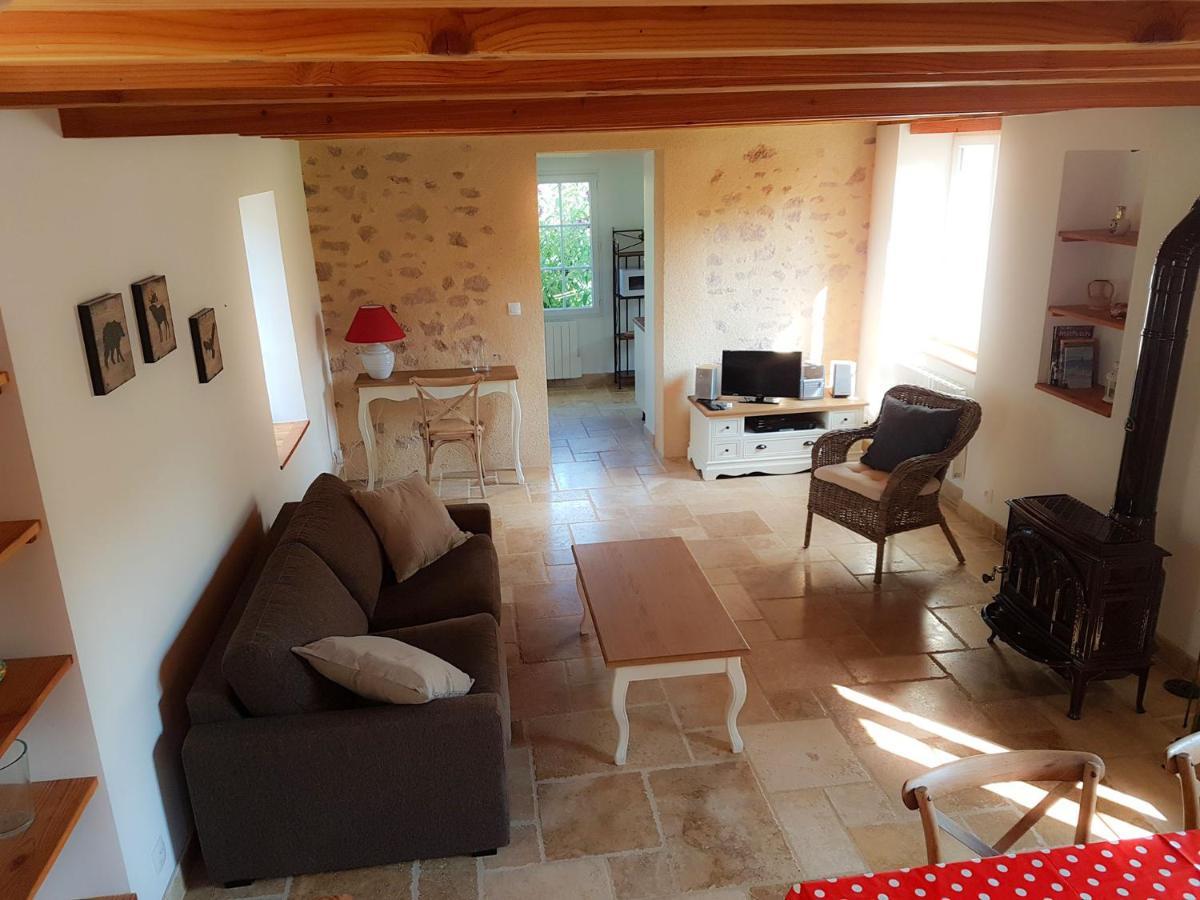Gite Le P'Tit Nid De Montachon, Saulieu, Morvan Saint-Didier  Exterior foto